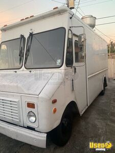 1985 Chevy Grumman All-purpose Food Truck Florida Gas Engine for Sale