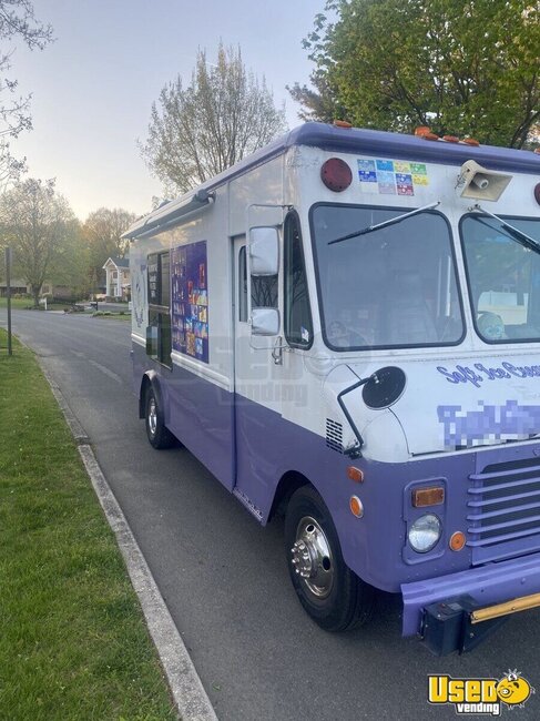 1985 Chevy Ice Cream Truck New York for Sale