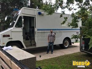 1985 Chevy Stepvan Kansas Diesel Engine for Sale