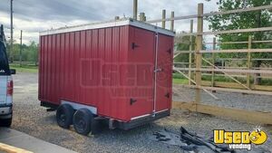 1985 Concession Trailer Catering Trailer Air Conditioning Ohio for Sale