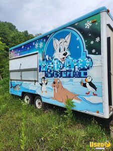 1985 Concession Trailer Concession Trailer Concession Window Ohio for Sale