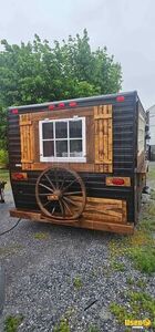 1985 Concession Trailer Concession Trailer Insulated Walls Pennsylvania for Sale