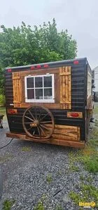 1985 Concession Trailer Concession Trailer Insulated Walls Pennsylvania for Sale