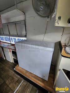 1985 Concession Trailer Concession Trailer Interior Lighting Ohio for Sale
