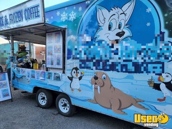 1985 Concession Trailer Concession Trailer Ohio for Sale