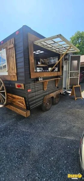 1985 Concession Trailer Concession Trailer Pennsylvania for Sale