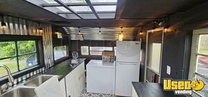 1985 Concession Trailer Concession Trailer Upright Freezer Pennsylvania for Sale