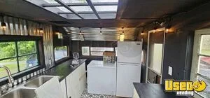 1985 Concession Trailer Concession Trailer Upright Freezer Pennsylvania for Sale