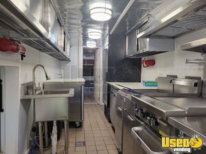 1985 Detroit Deisel All-purpose Food Truck Stainless Steel Wall Covers Georgia Diesel Engine for Sale