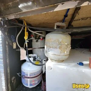 1985 Detroit Diesel All-purpose Food Truck 43 Georgia Diesel Engine for Sale