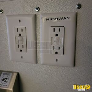 1985 Detroit Diesel All-purpose Food Truck 45 Georgia Diesel Engine for Sale