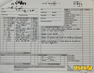 1985 Detroit Diesel All-purpose Food Truck 47 Georgia Diesel Engine for Sale