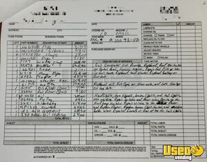 1985 Detroit Diesel All-purpose Food Truck 49 Georgia Diesel Engine for Sale