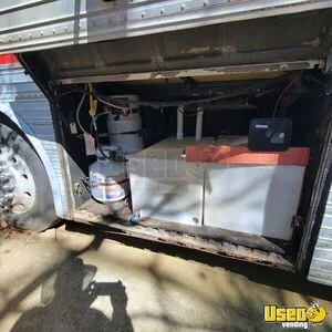 1985 Detroit Diesel All-purpose Food Truck 51 Georgia Diesel Engine for Sale