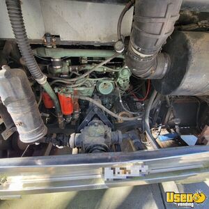 1985 Detroit Diesel All-purpose Food Truck 58 Georgia Diesel Engine for Sale