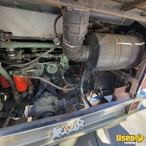 1985 Detroit Diesel All-purpose Food Truck 59 Georgia Diesel Engine for Sale