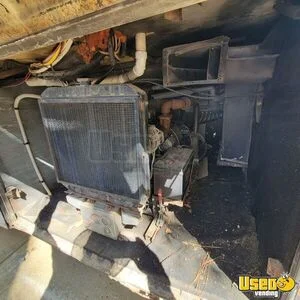 1985 Detroit Diesel All-purpose Food Truck 60 Georgia Diesel Engine for Sale