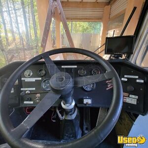 1985 Detroit Diesel All-purpose Food Truck Additional 3 Georgia Diesel Engine for Sale