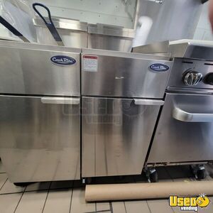 1985 Detroit Diesel All-purpose Food Truck Backup Camera Georgia Diesel Engine for Sale