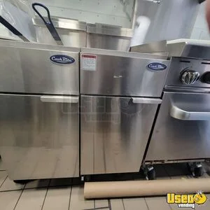 1985 Detroit Diesel All-purpose Food Truck Backup Camera Georgia Diesel Engine for Sale