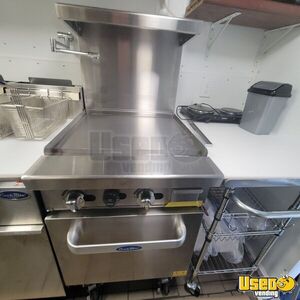 1985 Detroit Diesel All-purpose Food Truck Bathroom Georgia Diesel Engine for Sale