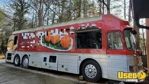 1985 Detroit Diesel All-purpose Food Truck Concession Window Georgia Diesel Engine for Sale