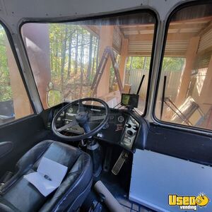 1985 Detroit Diesel All-purpose Food Truck Dressing Room Georgia Diesel Engine for Sale
