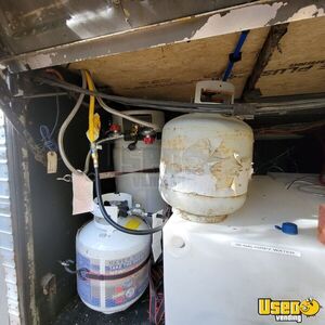 1985 Detroit Diesel All-purpose Food Truck Fresh Water Tank Georgia Diesel Engine for Sale