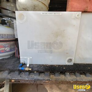 1985 Detroit Diesel All-purpose Food Truck Gray Water Tank Georgia Diesel Engine for Sale