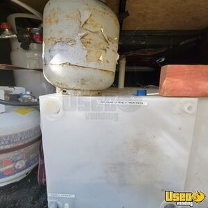 1985 Detroit Diesel All-purpose Food Truck Shower Georgia Diesel Engine for Sale