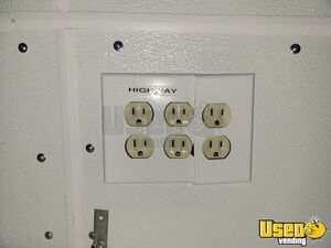 1985 Detroit Diesel All-purpose Food Truck Transmission - Automatic Georgia Diesel Engine for Sale