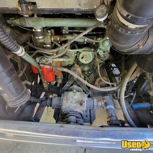 1985 Detroit Diesel All-purpose Food Truck Triple Sink Georgia Diesel Engine for Sale