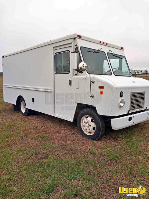 1985 F350 Step Van Stepvan Alabama Diesel Engine for Sale