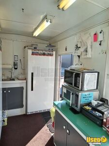 1985 Food Concession Trailer Concession Trailer Flatgrill Ohio for Sale