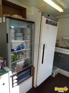 1985 Food Concession Trailer Concession Trailer Microwave Ohio for Sale