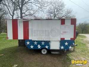 1985 Food Concession Trailer Concession Trailer Oklahoma for Sale