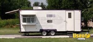 1985 Food Concession Trailer Kitchen Food Trailer Illinois for Sale