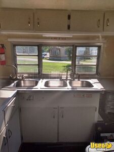 1985 Food Concession Trailer Kitchen Food Trailer Shore Power Cord Illinois for Sale