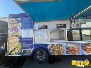 1985 Food Truck All-purpose Food Truck Air Conditioning Colorado Gas Engine for Sale