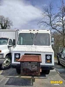 1985 Food Truck All-purpose Food Truck Air Conditioning Maryland Gas Engine for Sale