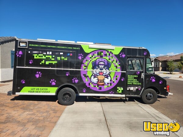 1985 Food Truck All-purpose Food Truck Arizona for Sale