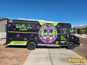 1985 Food Truck All-purpose Food Truck Arizona Gas Engine for Sale