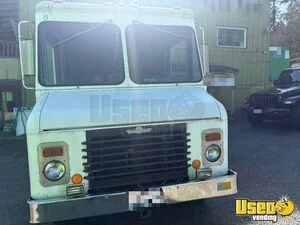 1985 Food Truck All-purpose Food Truck Awning Washington for Sale