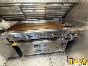 1985 Food Truck All-purpose Food Truck Chef Base Colorado Gas Engine for Sale