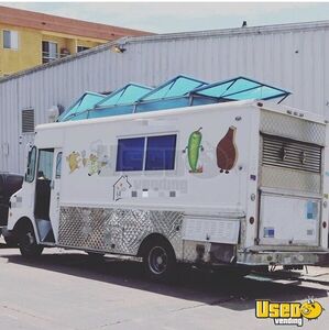 1985 Food Truck All-purpose Food Truck Concession Window California for Sale