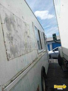 1985 Food Truck All-purpose Food Truck Concession Window Maryland Gas Engine for Sale