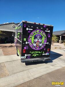 1985 Food Truck All-purpose Food Truck Diamond Plated Aluminum Flooring Arizona for Sale