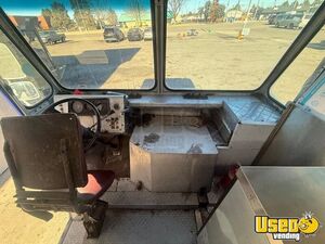 1985 Food Truck All-purpose Food Truck Diamond Plated Aluminum Flooring Colorado Gas Engine for Sale