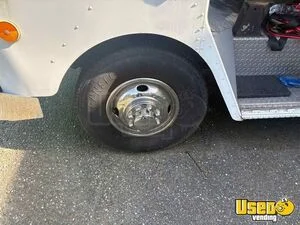1985 Food Truck All-purpose Food Truck Electrical Outlets Washington for Sale