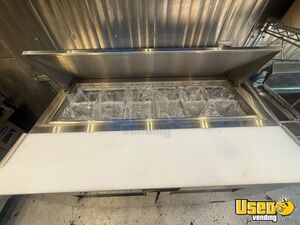 1985 Food Truck All-purpose Food Truck Exhaust Hood Colorado Gas Engine for Sale
